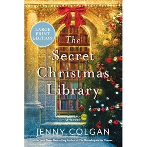 The Secret Christmas Library -- Jenny Colgan